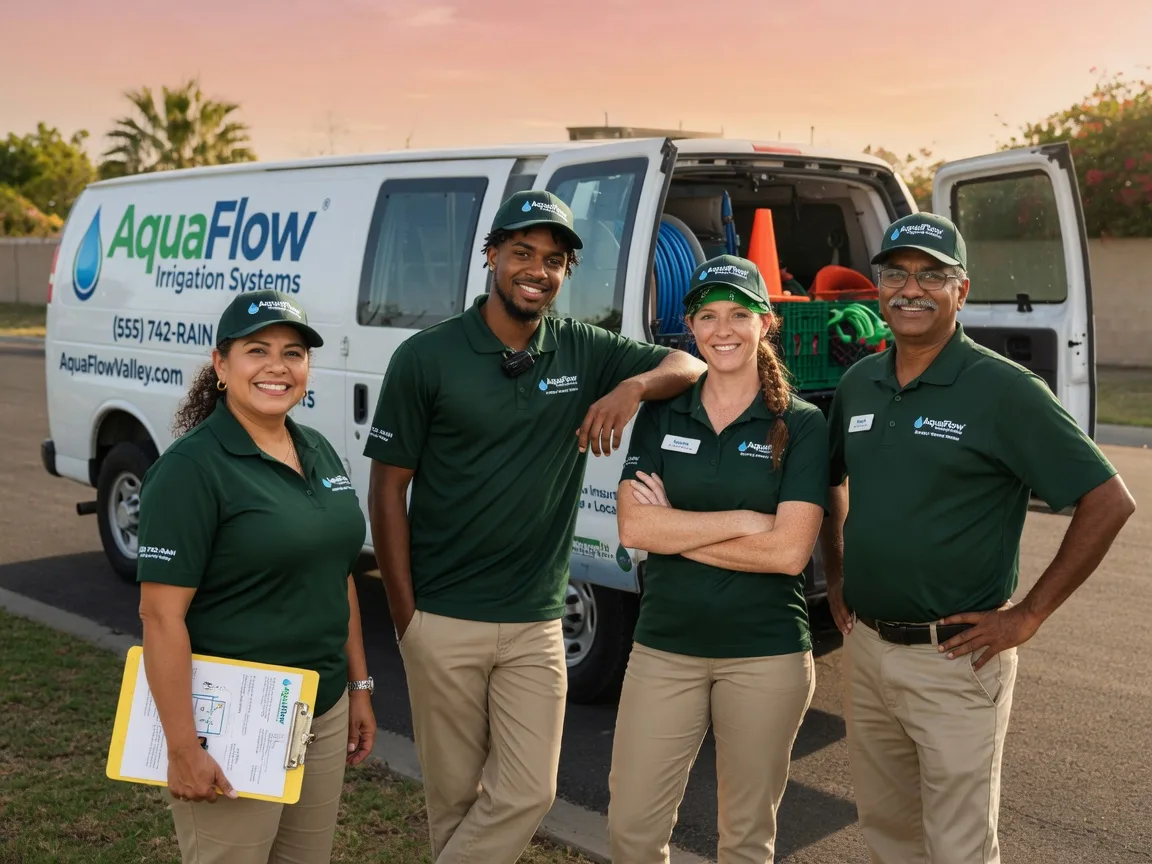 Irrigation Installation company in Hindman, KY